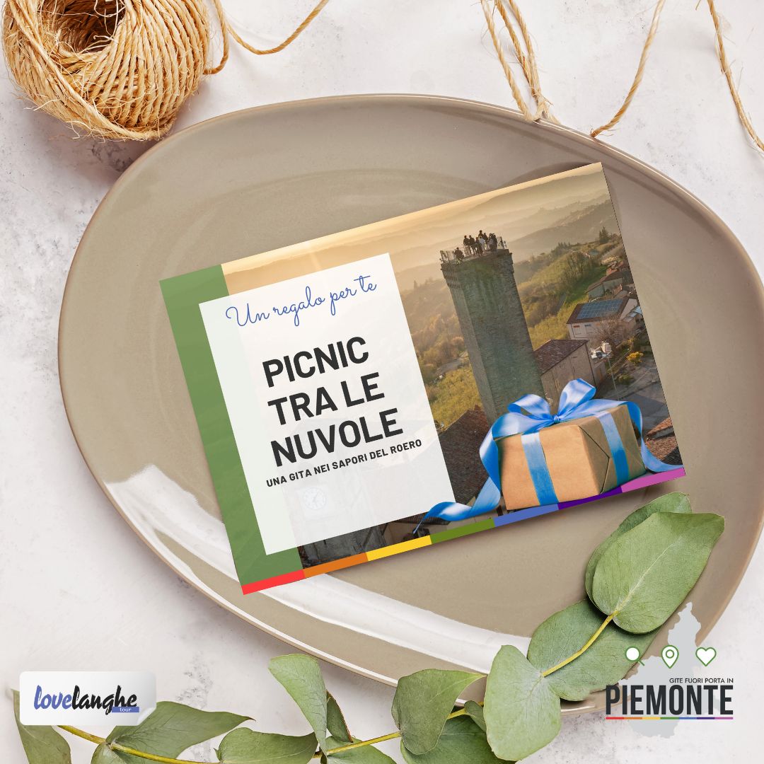 Picnic tra le nuvole