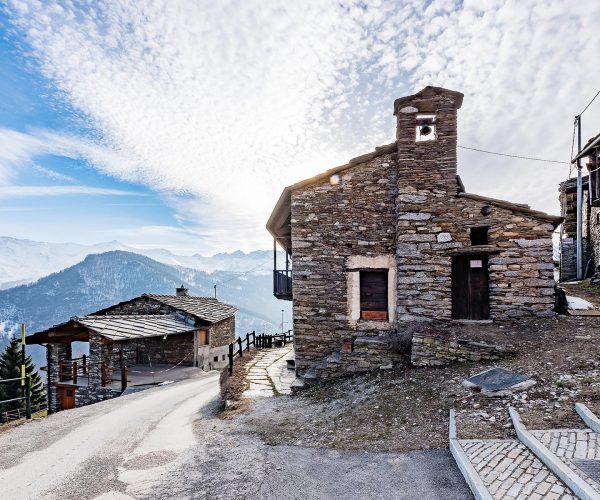 Ostana uno dei borghi più belli d’Italia