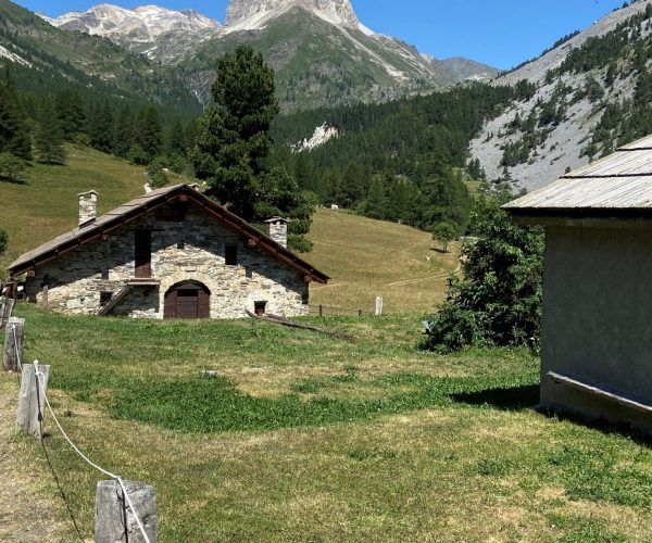 Bardonecchia e dintorni . Luglio 2020 Il Sogno si compie