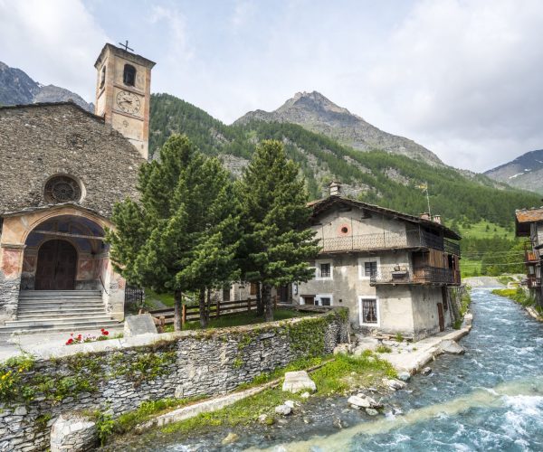 Chianale uno dei borghi più belli d’Italia