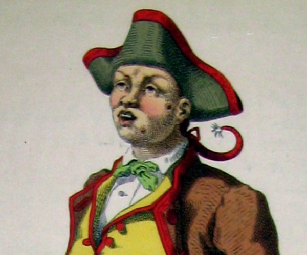 La vera storia della maschera piemontese per eccellenza: Gianduja