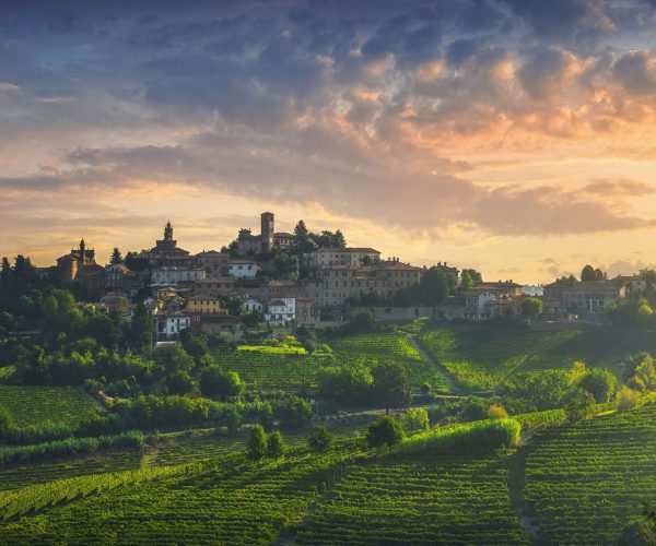 Neive uno dei borghi più belli d’Italia