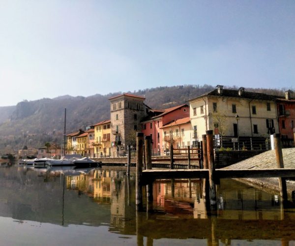 Da Gozzano a Pella a piedi sull’altra sponda del lago d’Orta, senza sforzi