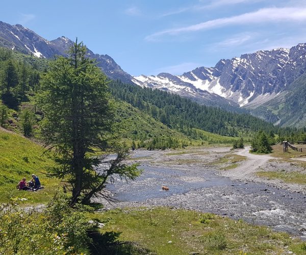 Conca del Pra: una passeggiata in Val Pellice