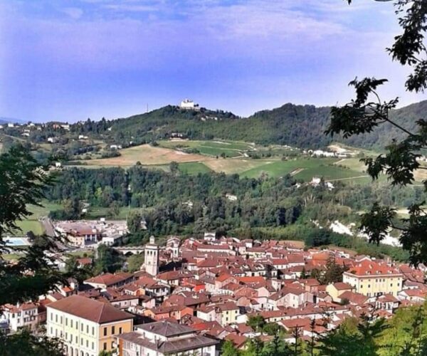 Nella Terra di Mezzo – una gita al Forte di Gavi