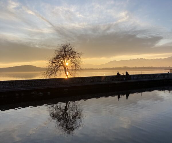 Alla scoperta del Lago di Viverone con Andrea Varetto