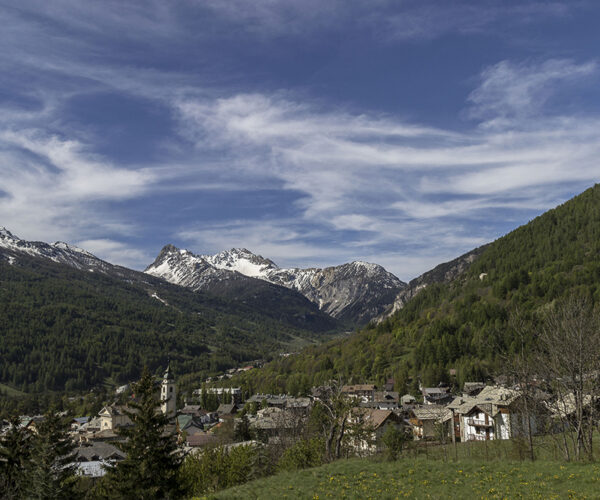 Bardonecchia: comune olimpico dal paesaggio unico