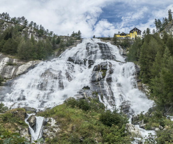 Le 5 cascate più belle del Piemonte
