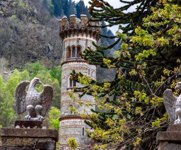 Rosazza tra massoneria ed esoterismo