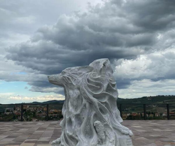 Montelupo Albese e il sentiero del lupo: bellezza e tranquillità per tutta la famiglia