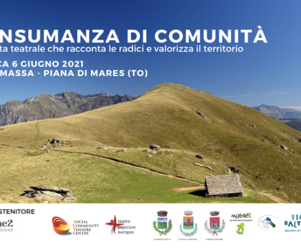Transumanza di Comunità – la camminata teatrale che racconta le radici e valorizza il territorio