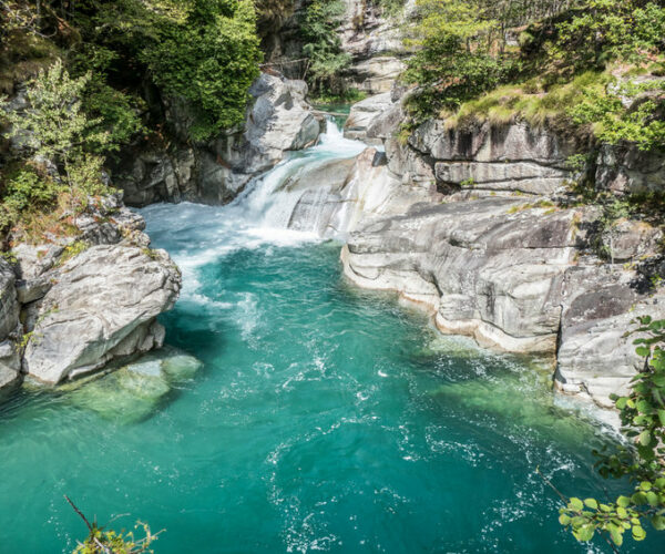 Gli Orridi di Uriezzo, un magico canyon scolpito dalla natura