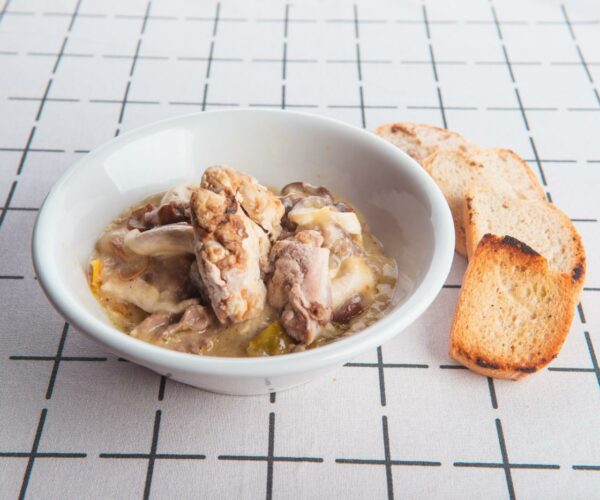 La Finanziera Piemontese, un ricco piatto tipico piemontese dalle origini antiche