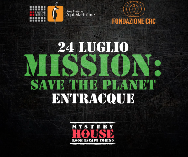 Le Aree Protette Marittime  lanciano “Mission: Save the Planet”