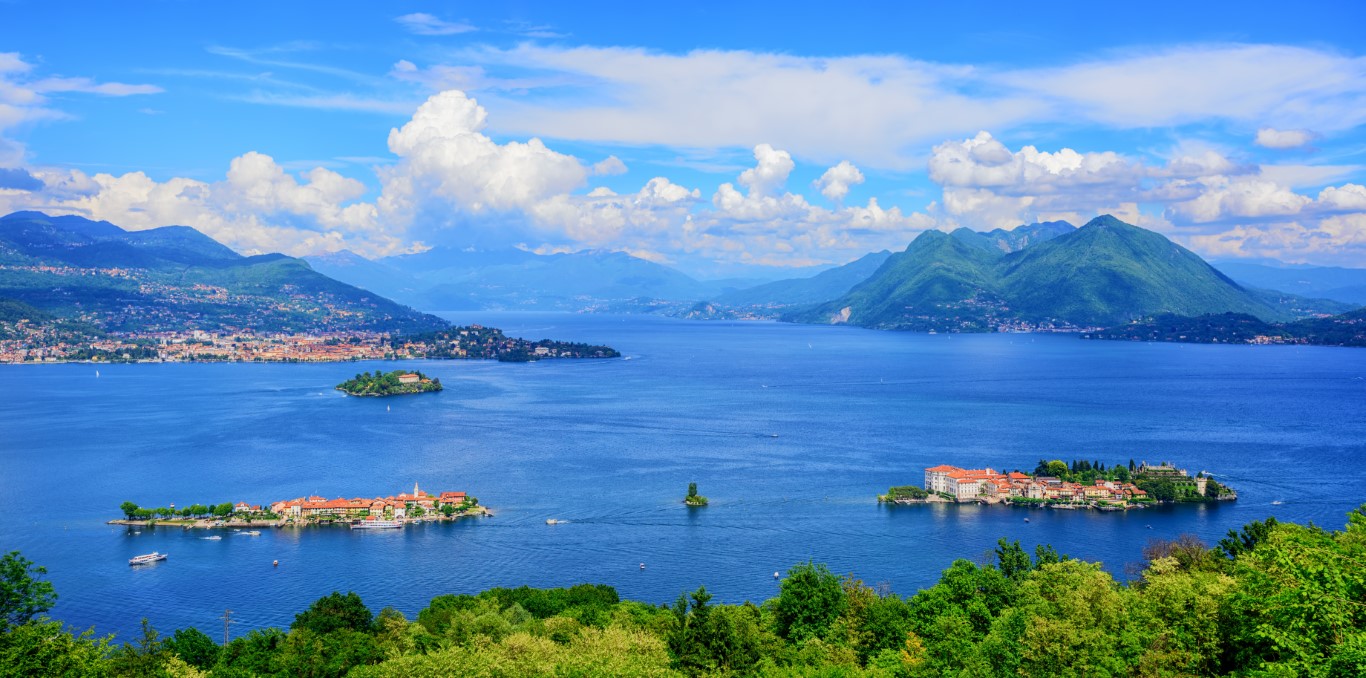 Lago Maggiore: cosa vedere tra ville, giardini e panorami da sogno