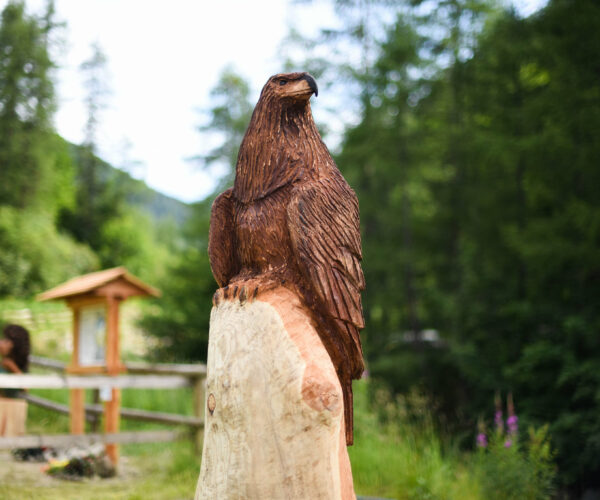 Il “Sentiero dei Bambini” di Prali, un percorso escursionistico pensato per i bambini e adatto a tutti