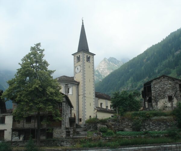 Carcoforo, un piccolo comune Walser in Val Sermenza