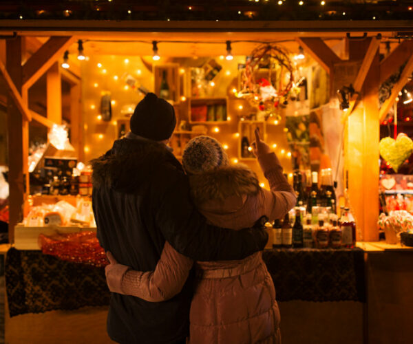 I Mercatini di Natale in Piemonte, ed è subito festa!
