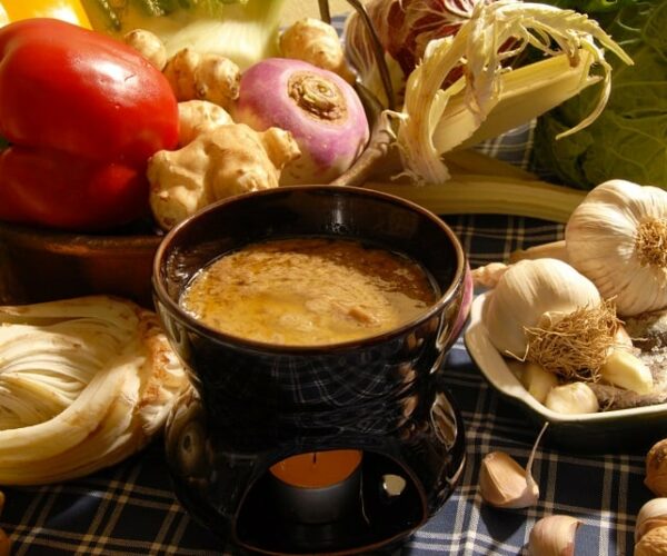 Bagna Cauda Day 2021, il vero gusto del Piemonte!