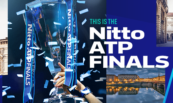 ATP Finals, il più importante evento del tennis mondiale a Torino