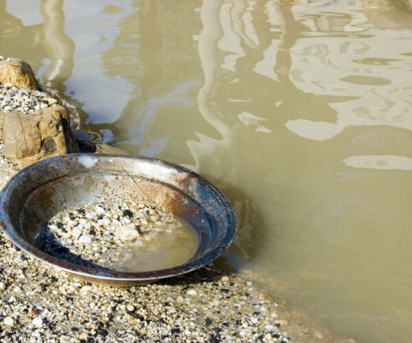 Cercare l’oro in Piemonte… è divertente ed emozionante!