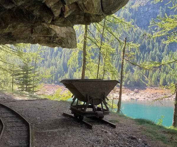 Il Lago di Campliccioli, un paradiso di pace in Valle Antrona