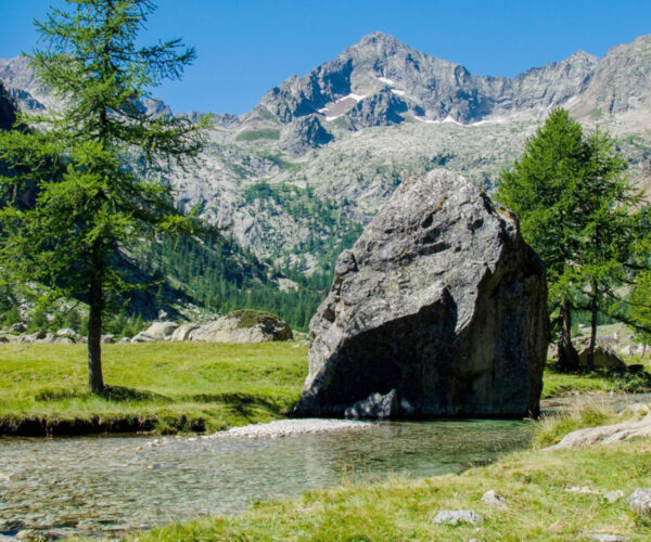 La Tomba di Mago Merlino in Valle Gesso tra mito, storia e leggenda