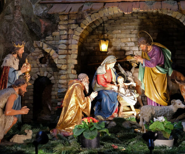 I Presepi da visitare in Piemonte