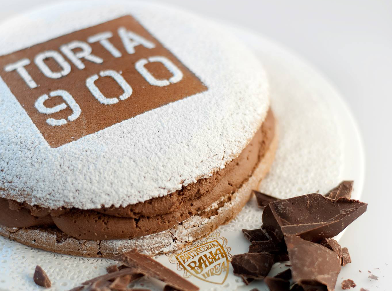 La Torta 900,  da più di cento anni delizia il cuore degli eporediesi