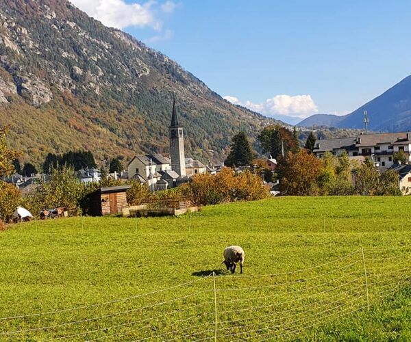 Santa Maria Maggiore, il comune più importante della Val Vigezzo