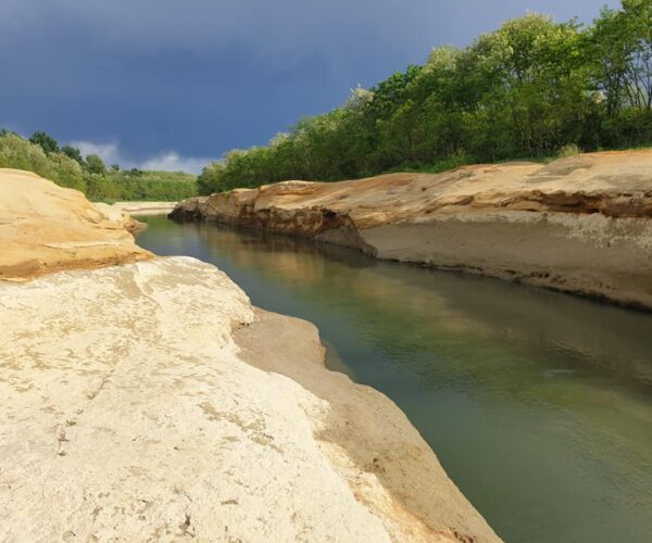 Canyon sul torrente Cervo, un luogo incredibilmente affascinante!