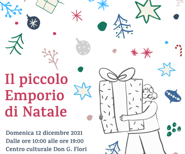 Anche Treiso avrà il suo mercatino di Natale!