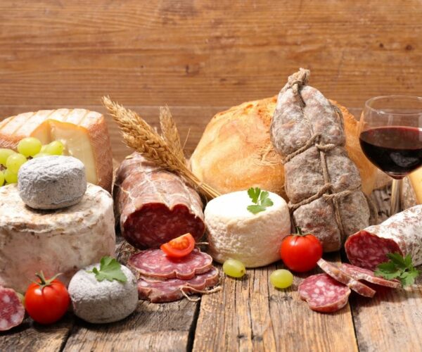 La merenda sinoira… una tradizione tra passato e presente