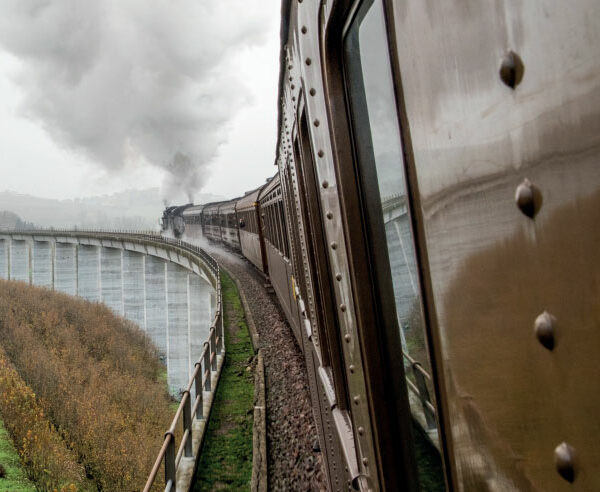 I treni vintage del Piemonte, un romantico viaggio nel tempo e nella storia del nostro territorio