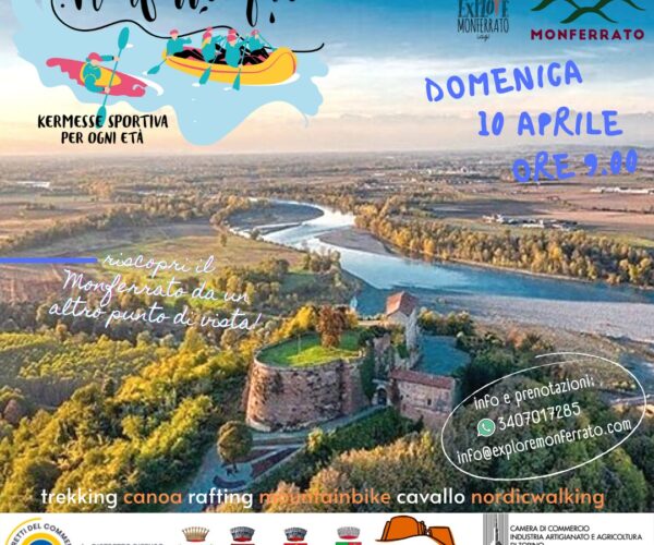 Monferracqua 2022 – 10 Aprile 2022