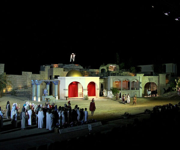 Domenica 13 Marzo – evento speciale in attesa della Passione di Sordevolo 2022.