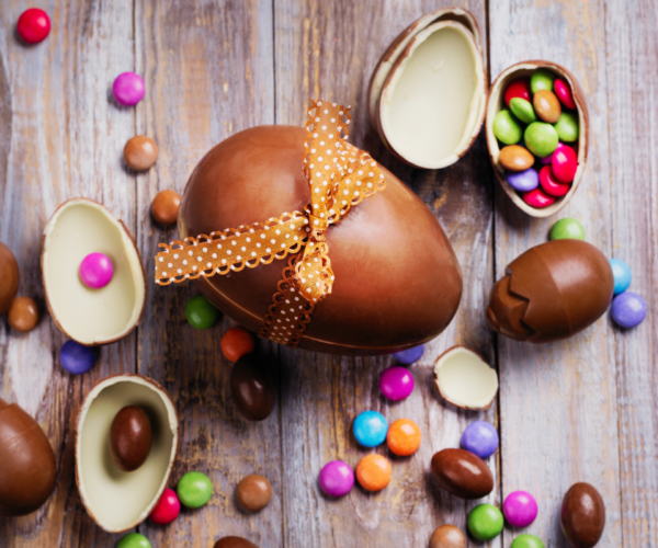 L’Uovo di Pasqua di cioccolato: una tradizione nata a Torino