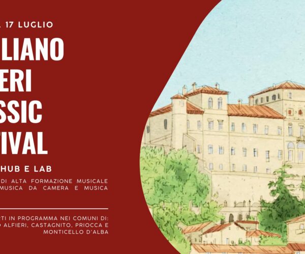 MAGLIANO ALFIERI CLASSIC FESTIVAL 2022