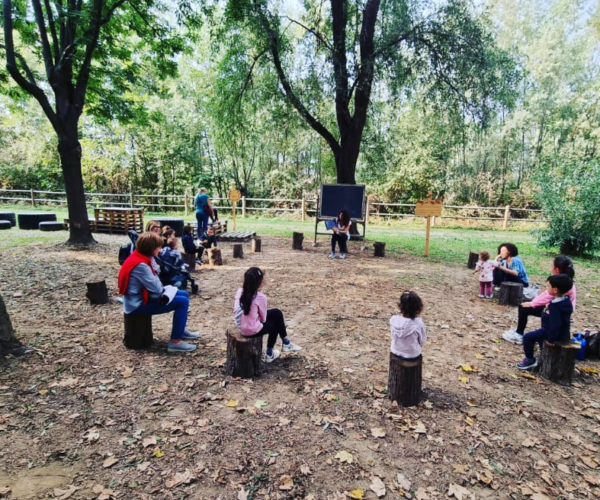 Il Parco della Lentezza a Savigliano