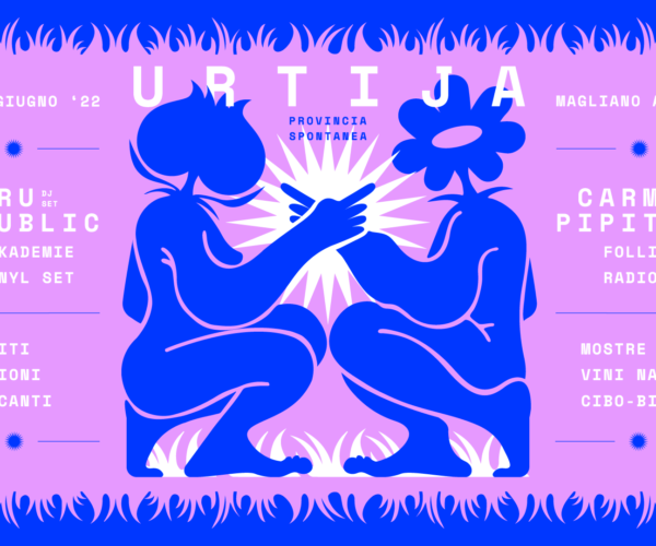 URTIJA – PROVINCIA SPONTANEA a Magliano Alfieri