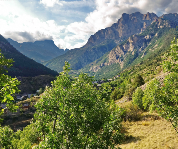 Il Colle del Moncenisio, dove le montagne toccano il cielo