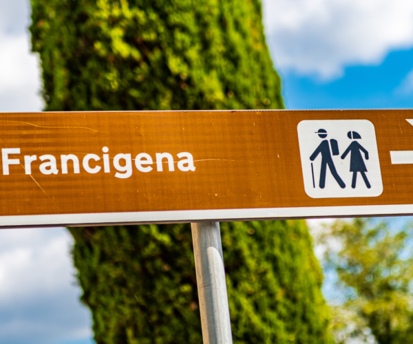 Progetto “Francigena For All”: il Piemonte vince il bando