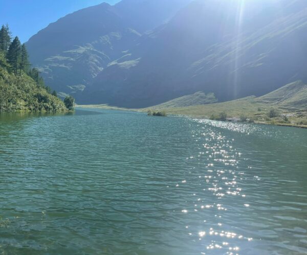 Il Lago di Rochemolles