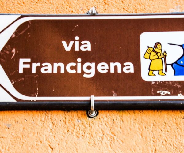 La Via Francigena sarà presto Patrimonio UNESCO