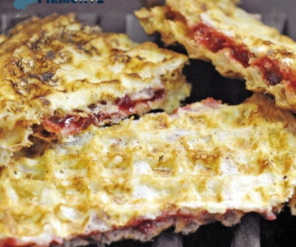 I Gofri piemontesi, squisite cialde croccanti tipiche della Val Susa e della Val Chisone