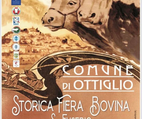 La Storica Fiera Bovina di Sant’Eusebio a Ottiglio ritorna Domenica 2 ottobre 2022
