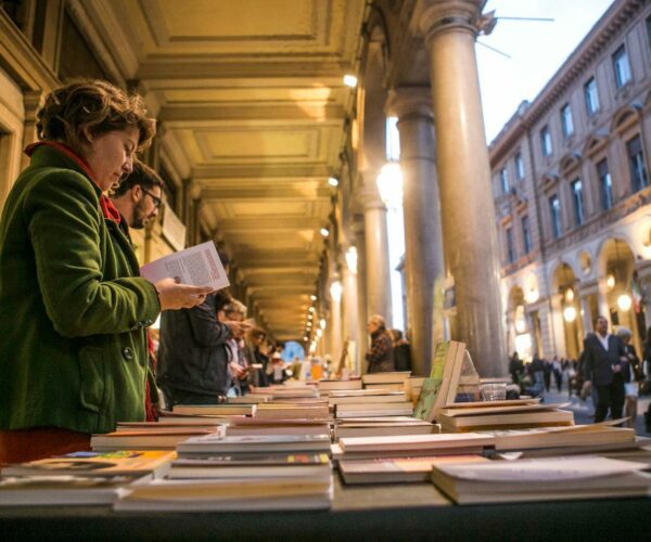 Torna Portici di Carta, la manifestazione letteraria del Salone Internazionale del Libro di Torino e di Città di Torino