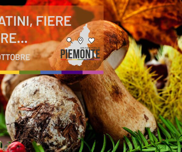 Sagre e Feste in Piemonte: cosa fare nel primo weekend di Ottobre, 1-2 Ottobre 2022