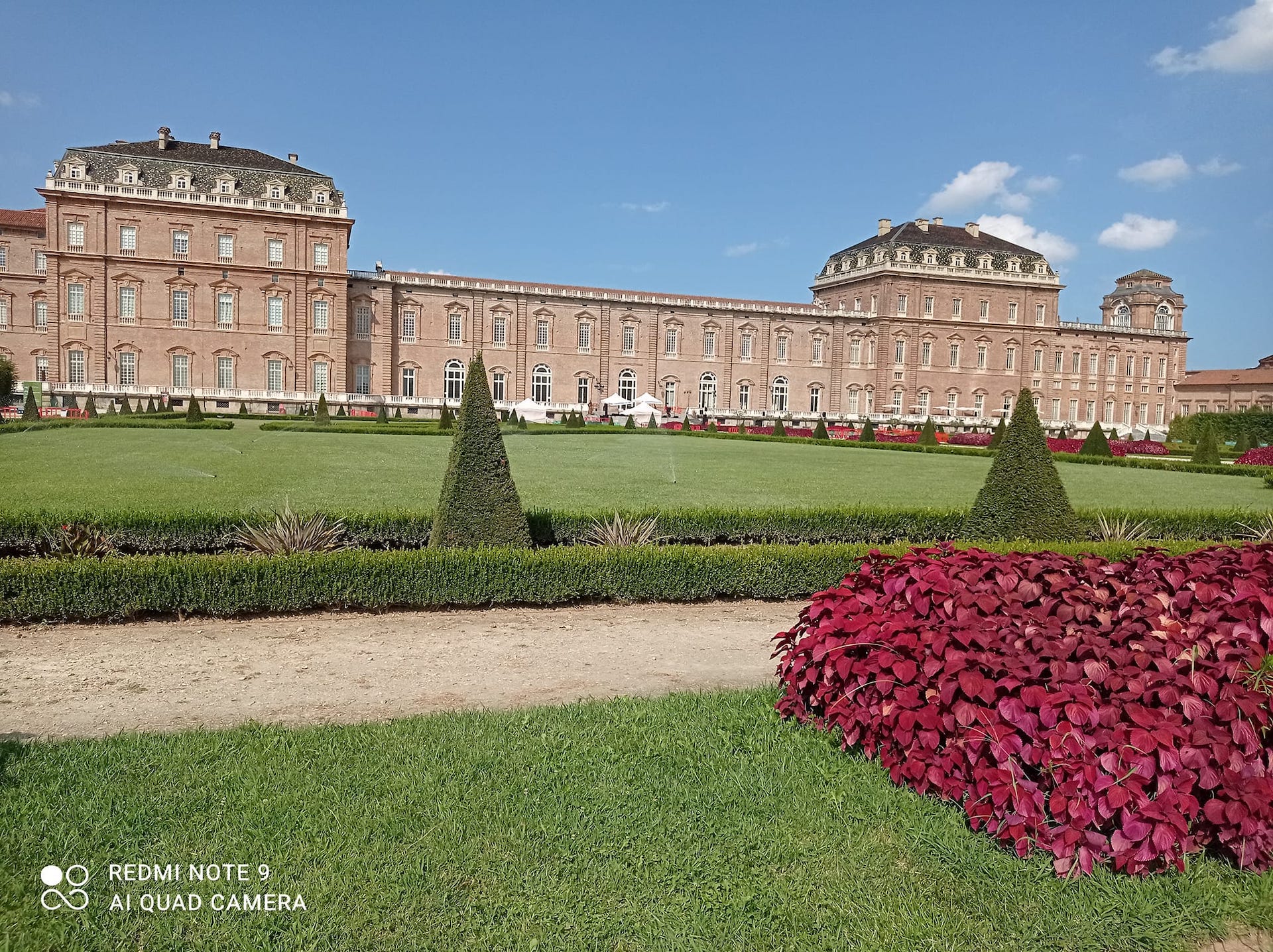 Reggia di Venaria Reale – Venaria, Piedmont