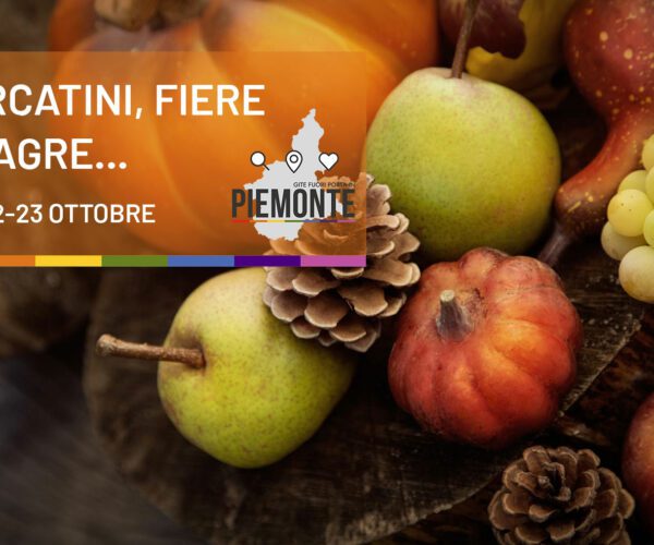 Sagre e Feste in Piemonte: cosa fare nel weekend dal 21 al 23 ottobre 2022